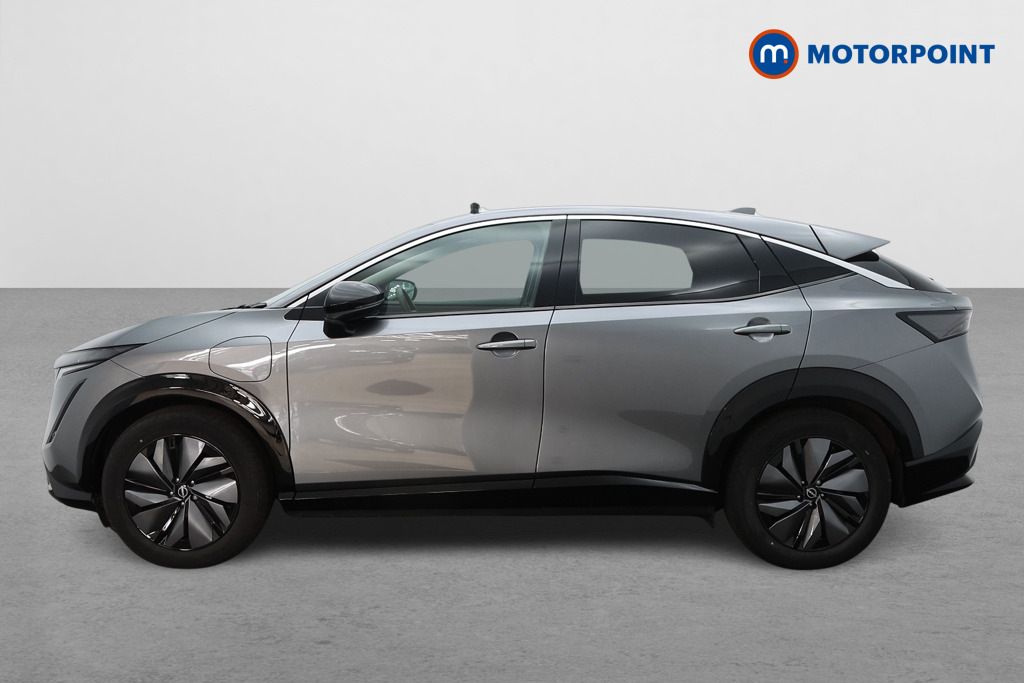 Nissan Ariya 178Kw Advance 87Kwh 22Kwch Grey #4
