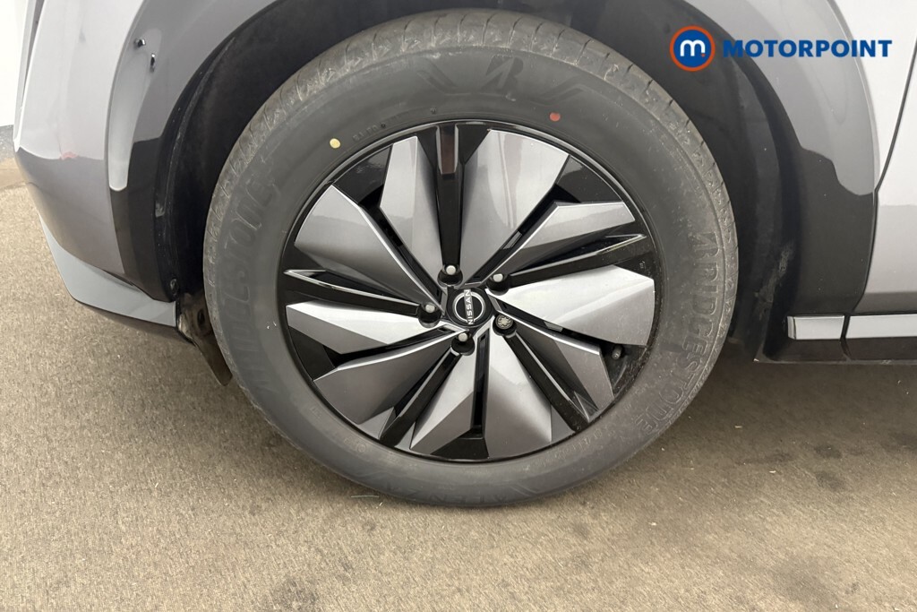 Nissan Ariya Suv DS24HSK Black #34