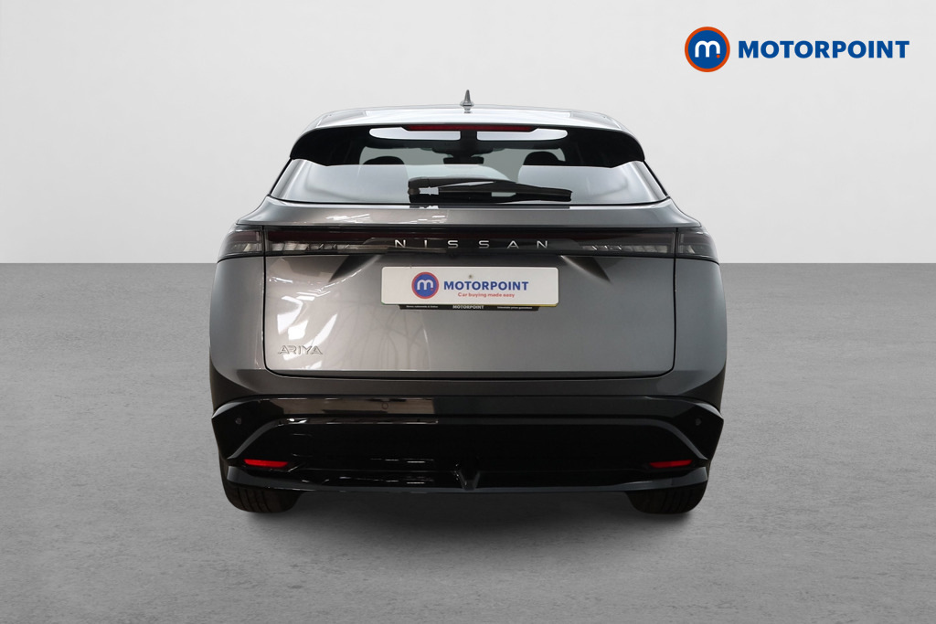 Nissan Ariya 178Kw Advance 87Kwh 22Kwch Grey #6