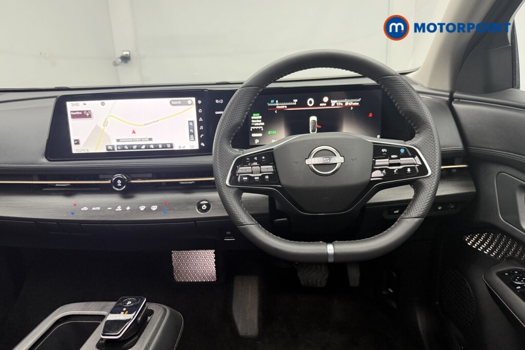 Nissan Ariya Suv DS24HSK Black #10