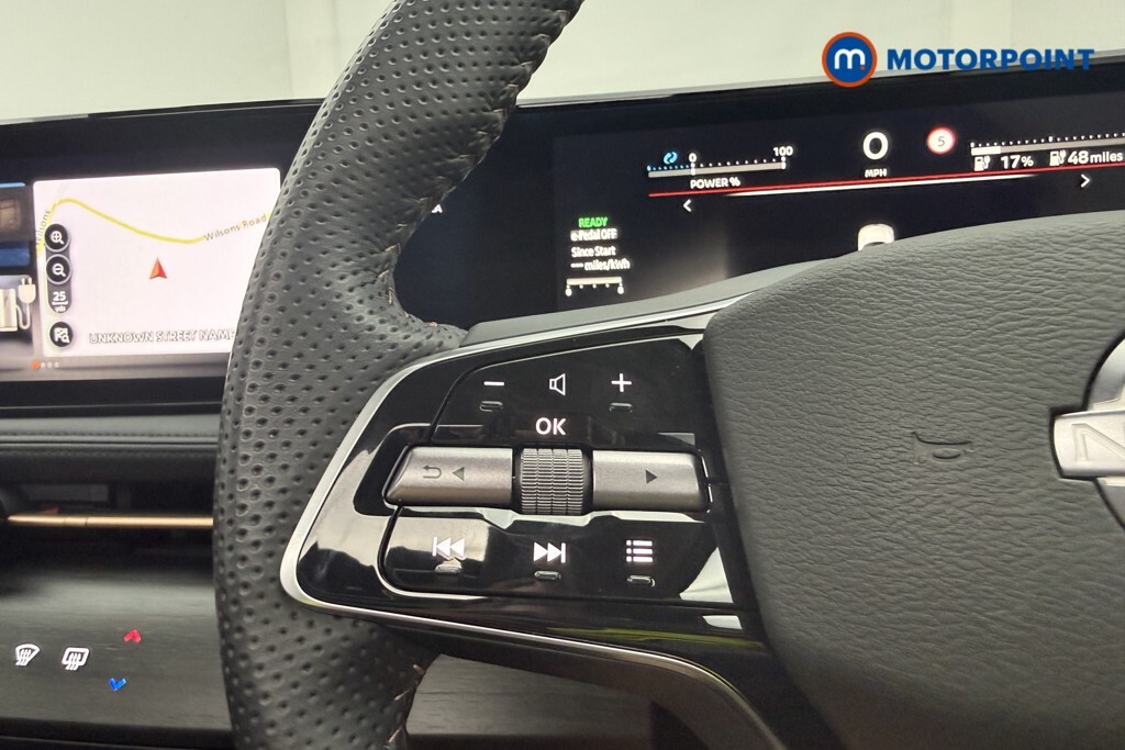 Nissan Ariya Suv DS24HSK Black #16
