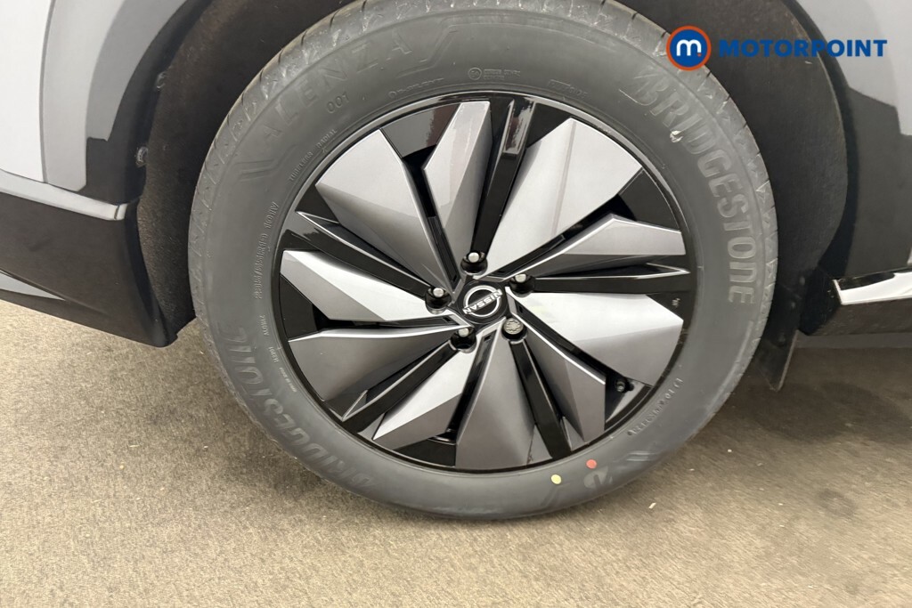 Nissan Ariya Suv DS24HSK Black #32