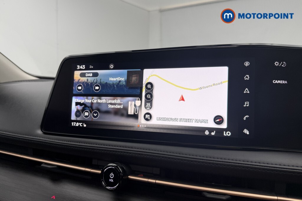 Nissan Ariya Suv DS24HSK Black #19