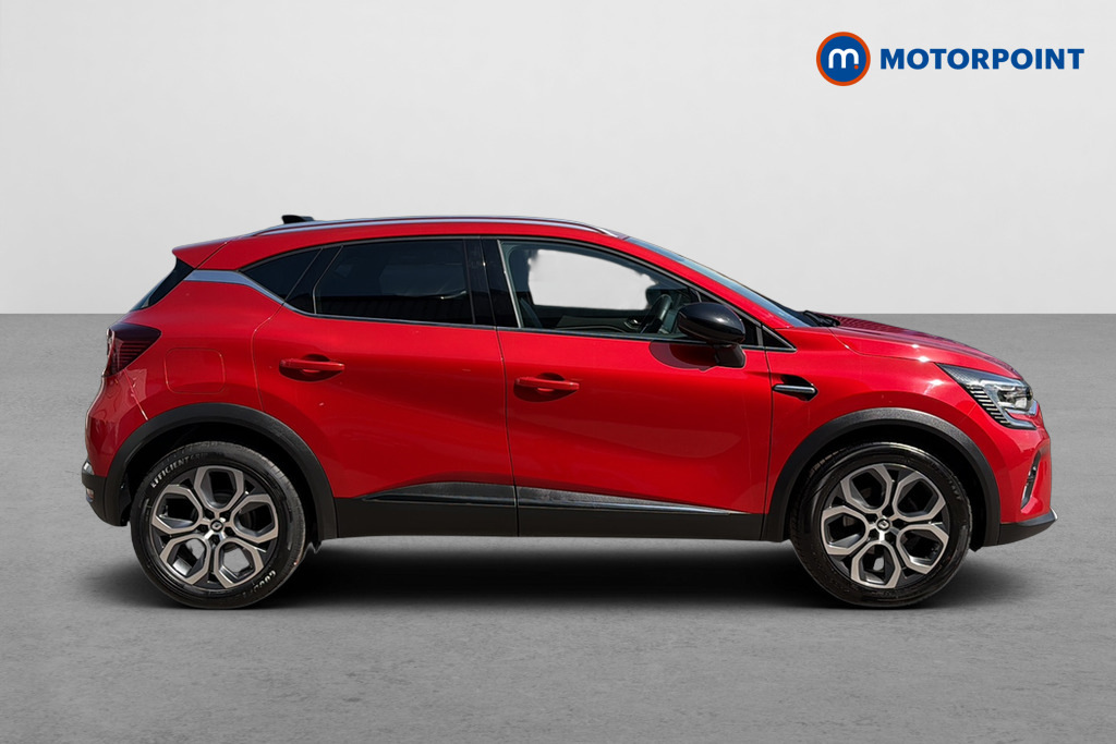 Renault Captur 1.0 Tce 90 Techno Red #4