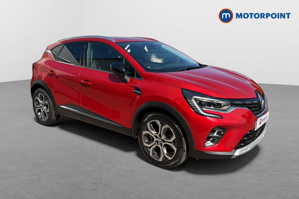 Renault Captur 1.0 Tce 90 Techno Red