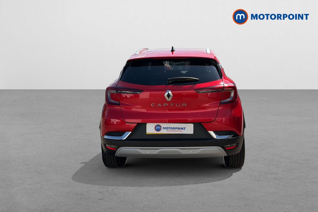 Renault Captur 1.0 Tce 90 Techno Red #6