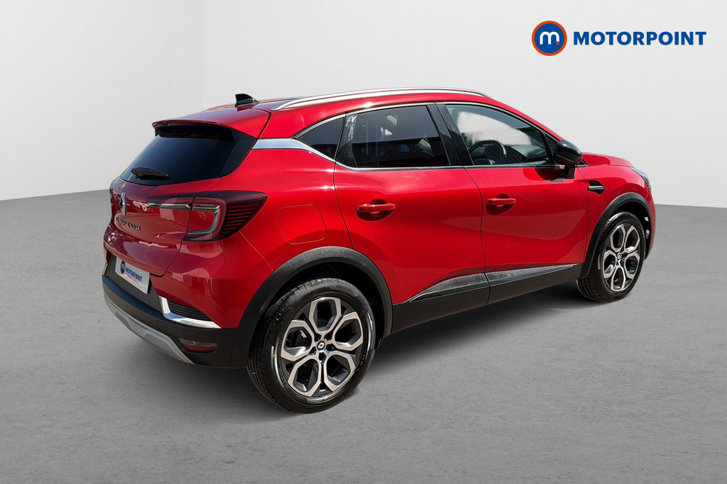 Renault Captur 1.0 Tce 90 Techno Red #5