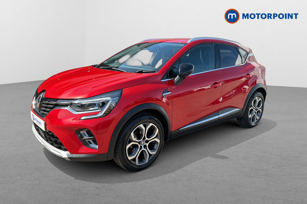 Renault Captur 1.0 Tce 90 Techno Red #3