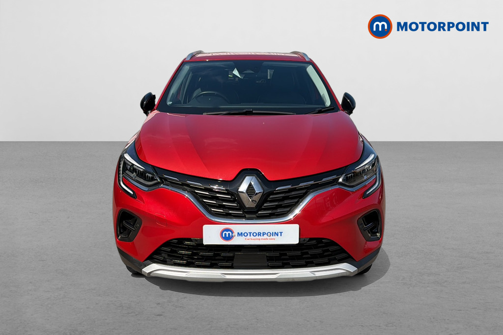 Renault Captur 1.0 Tce 90 Techno Red #2