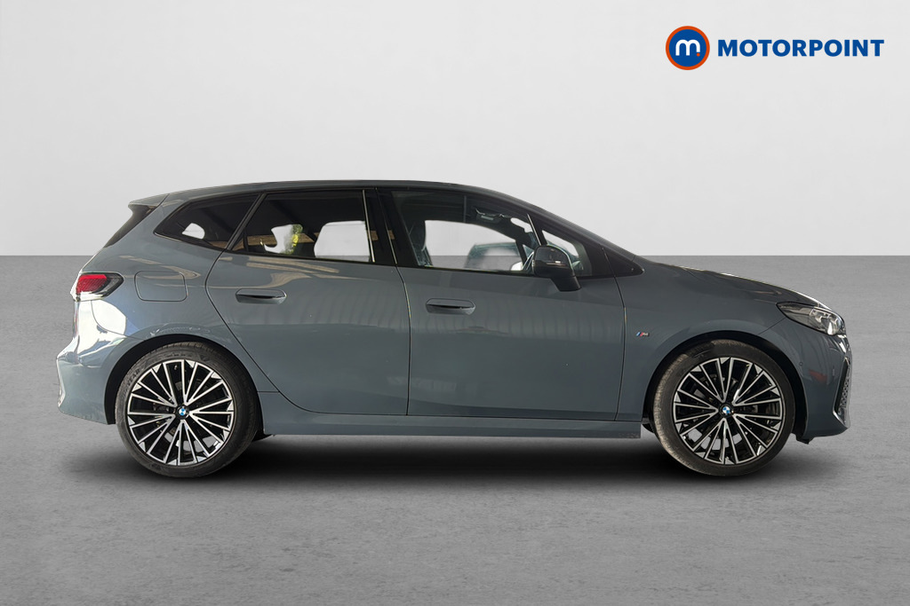 BMW 2 Series 220I Mht M Sport Dct Grey #4
