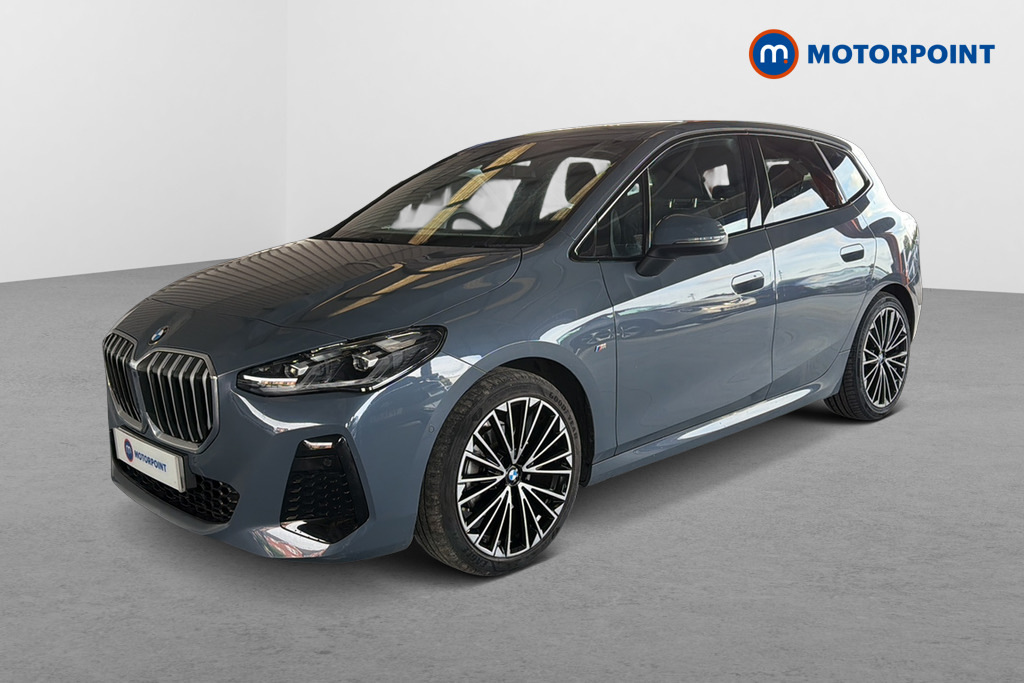 BMW 2 Series 220I Mht M Sport Dct Grey #3