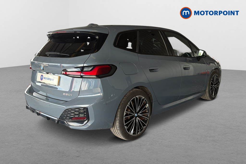 BMW 2 Series 220I Mht M Sport Dct Grey #5