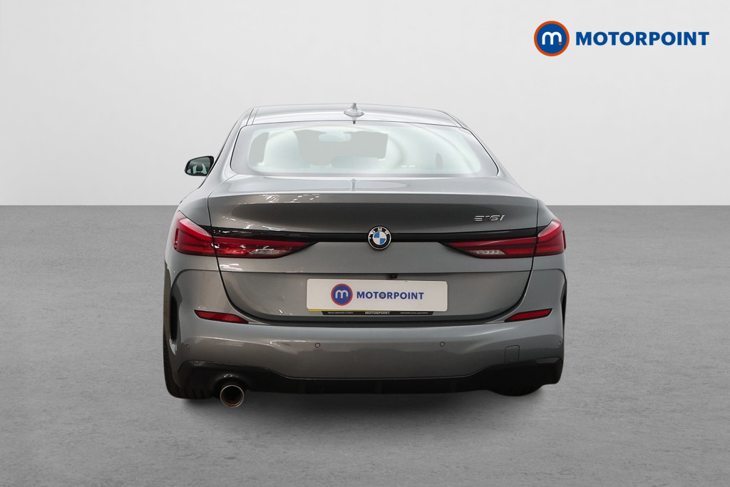 BMW 2 Series 218I 136 M Sport Dct Grey #6