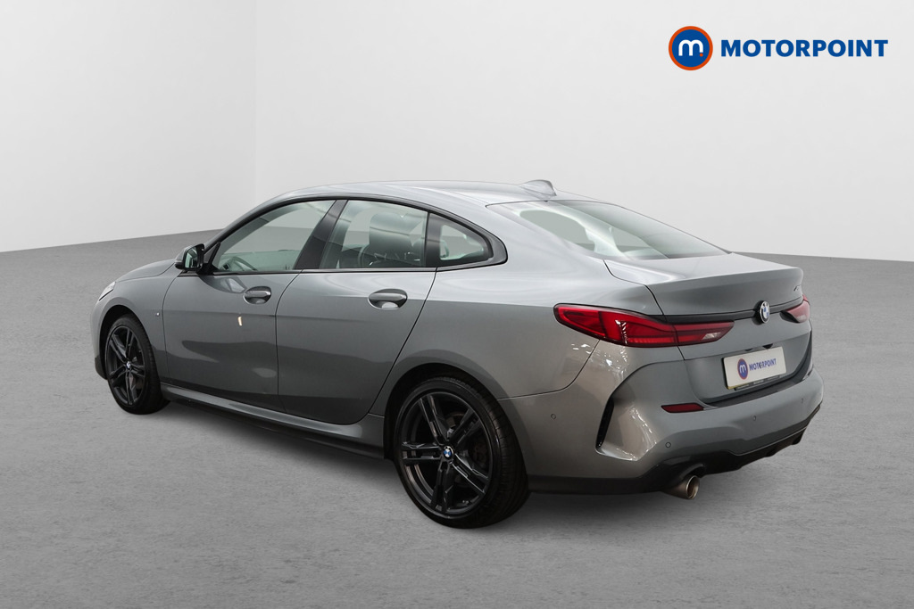 BMW 2 Series 218I 136 M Sport Dct Grey #5