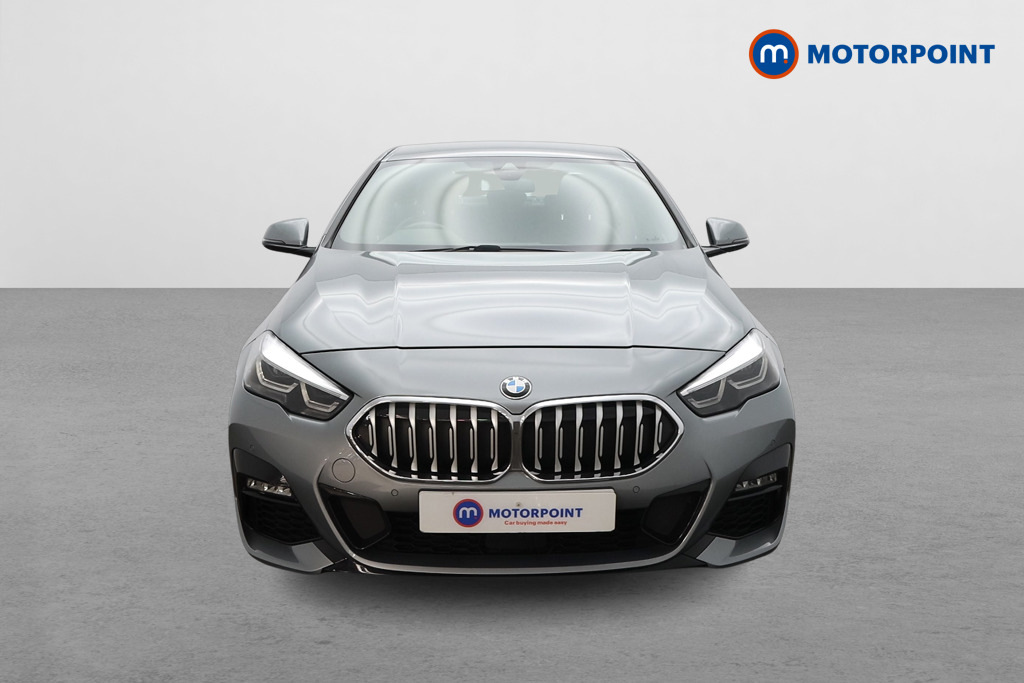 BMW 2 Series 218I 136 M Sport Dct Grey #2