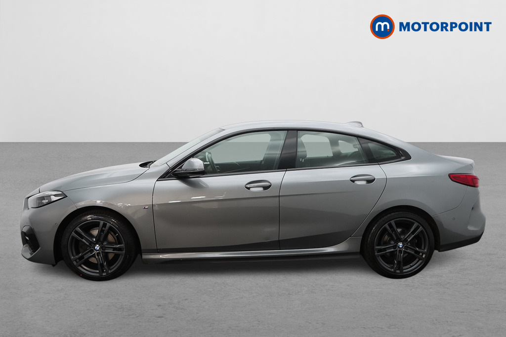 BMW 2 Series 218I 136 M Sport Dct Grey #4
