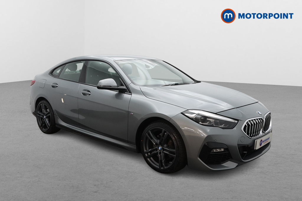 BMW 2 Series 218I 136 M Sport Dct Grey