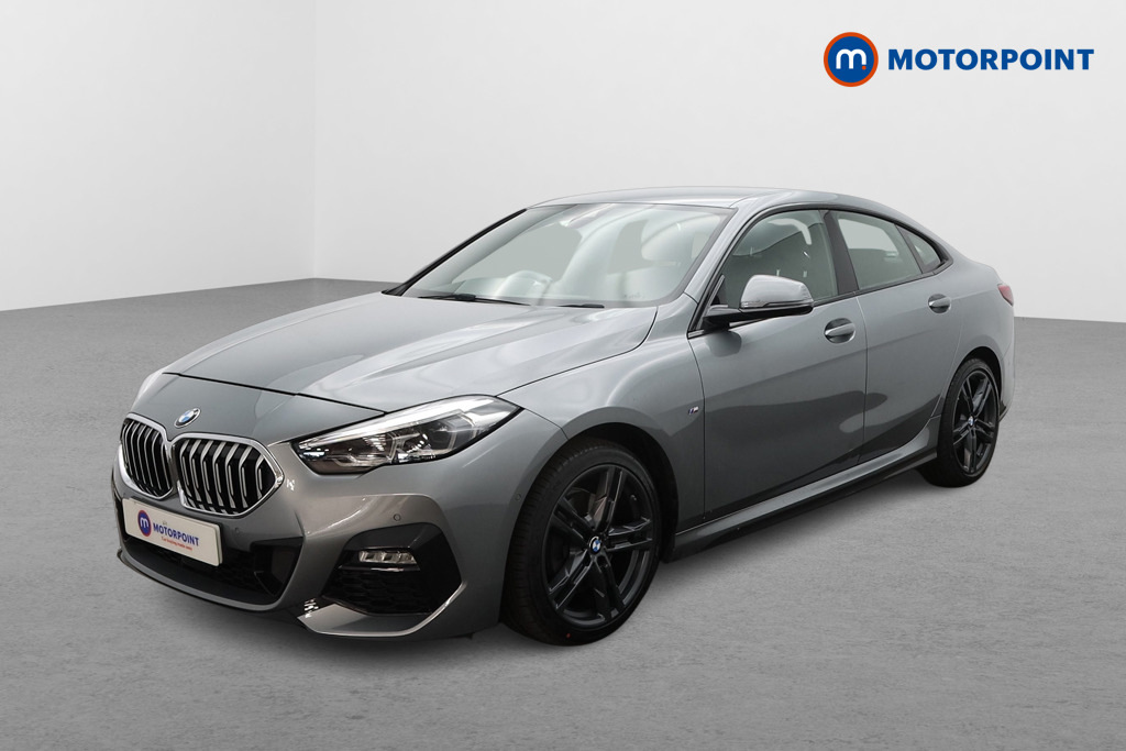 BMW 2 Series 218I 136 M Sport Dct Grey #3