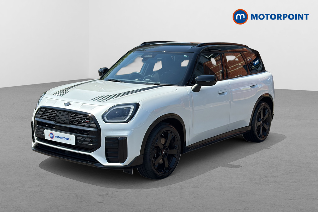 Mini Countryman 2.0 S Sport All4 White #3