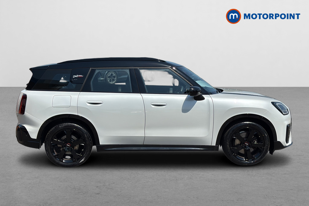 Mini Countryman 2.0 S Sport All4 White #4