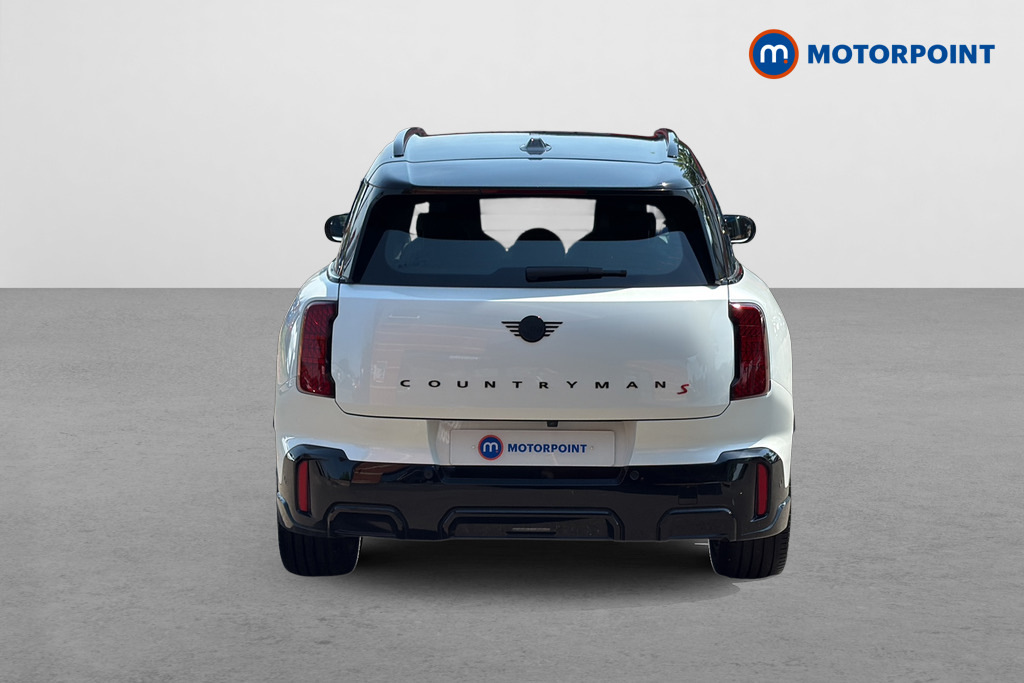 Mini Countryman 2.0 S Sport All4 White #6