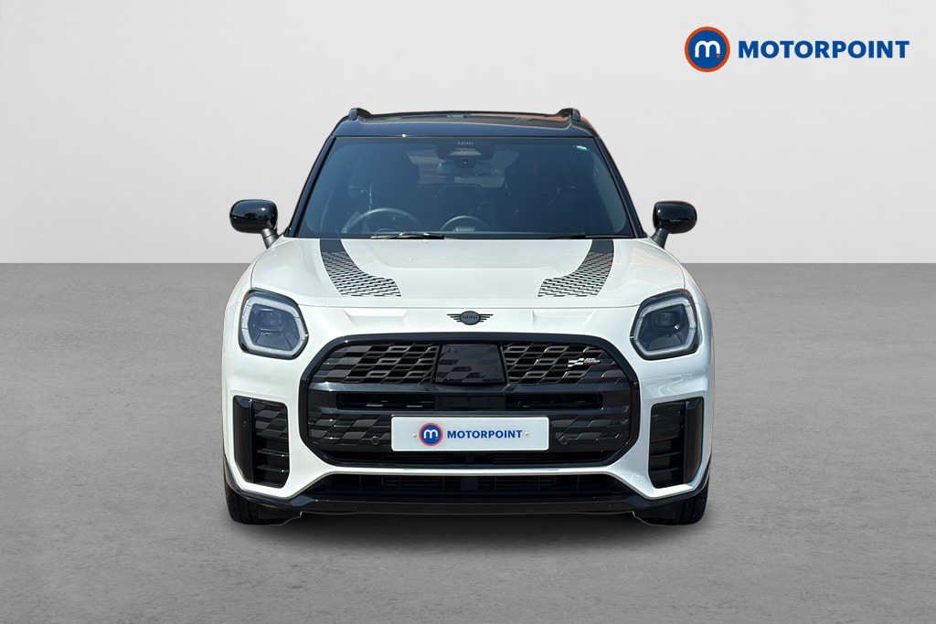 Mini Countryman 2.0 S Sport All4 White #2
