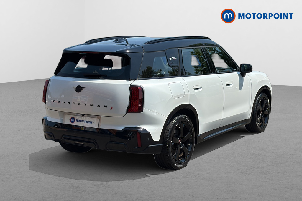 Mini Countryman 2.0 S Sport All4 White #5