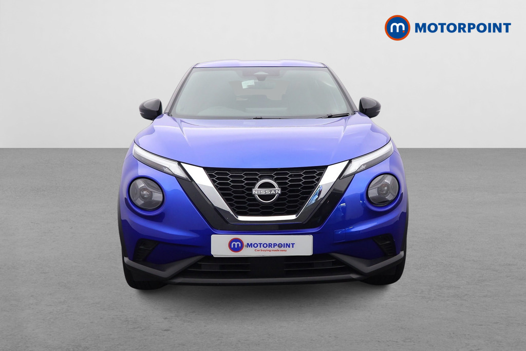 Nissan Juke 1.0 Dig-t N-connecta Blue #2
