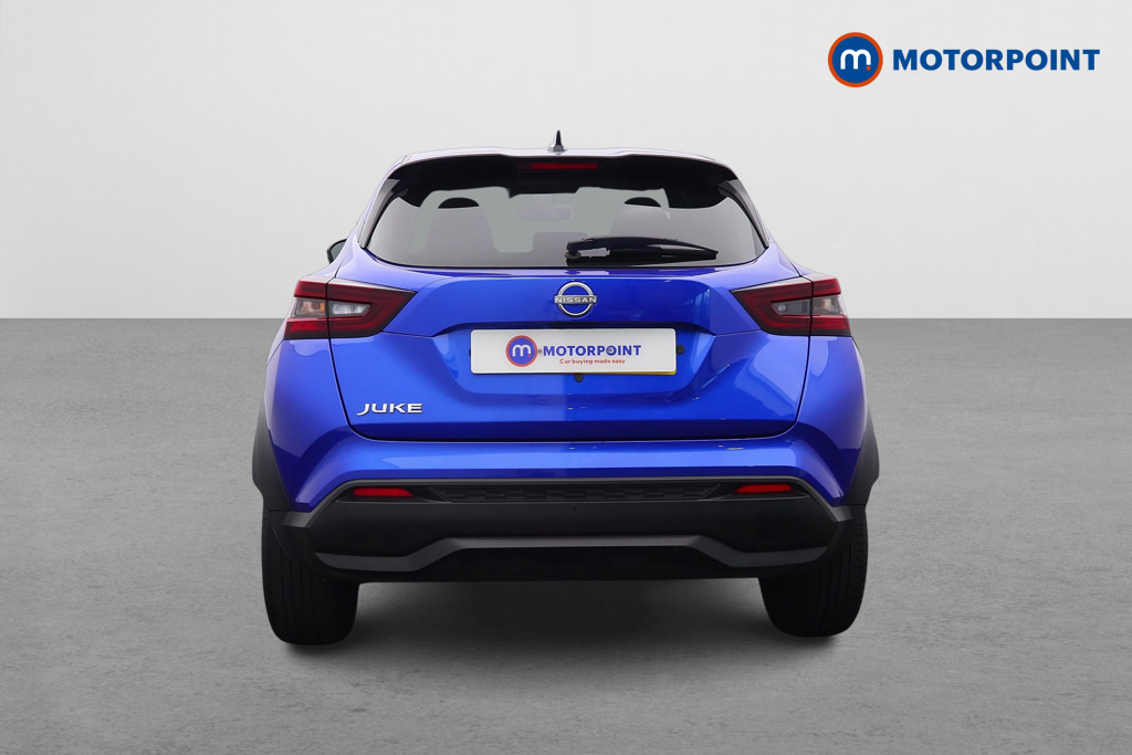 Nissan Juke 1.0 Dig-t N-connecta Blue #6