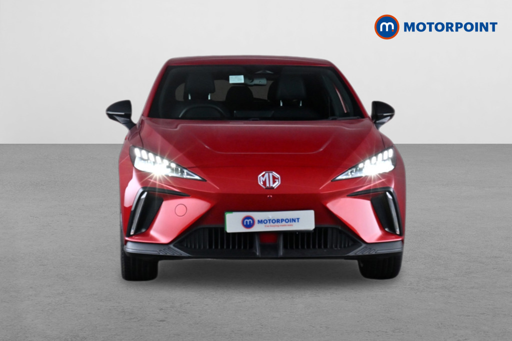 MG MG4 150Kw Trophy Ev Long Range 64Kwh Red #2