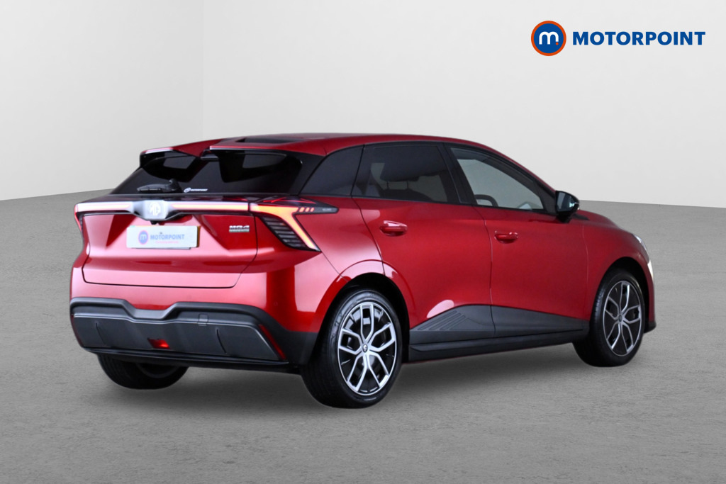 MG MG4 64Kwh Xpower 4Wd Dual Motor Black #7