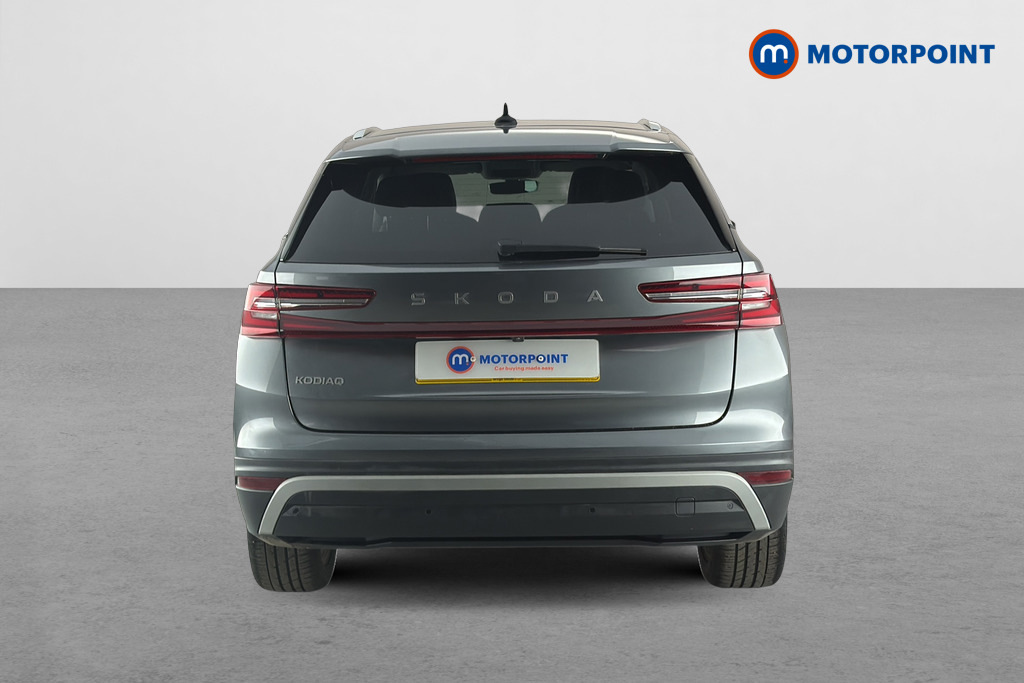 Skoda Kodiaq 1.5 Tsi E-tec Se L Dsg 7 Seat Grey #5