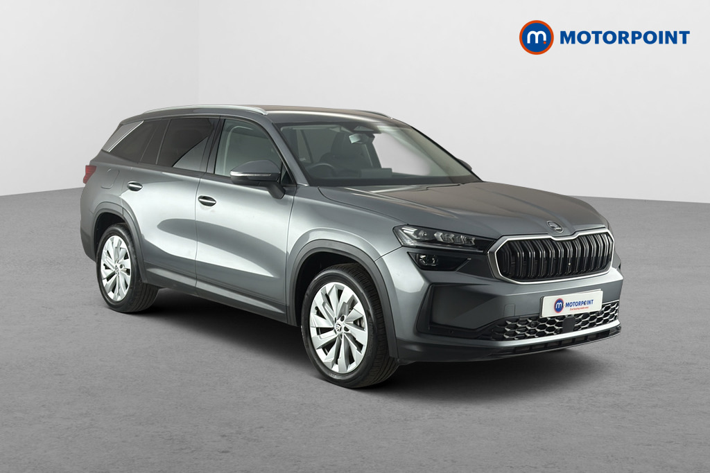 Skoda Kodiaq 1.5 Tsi E-tec Se L Dsg 7 Seat Grey