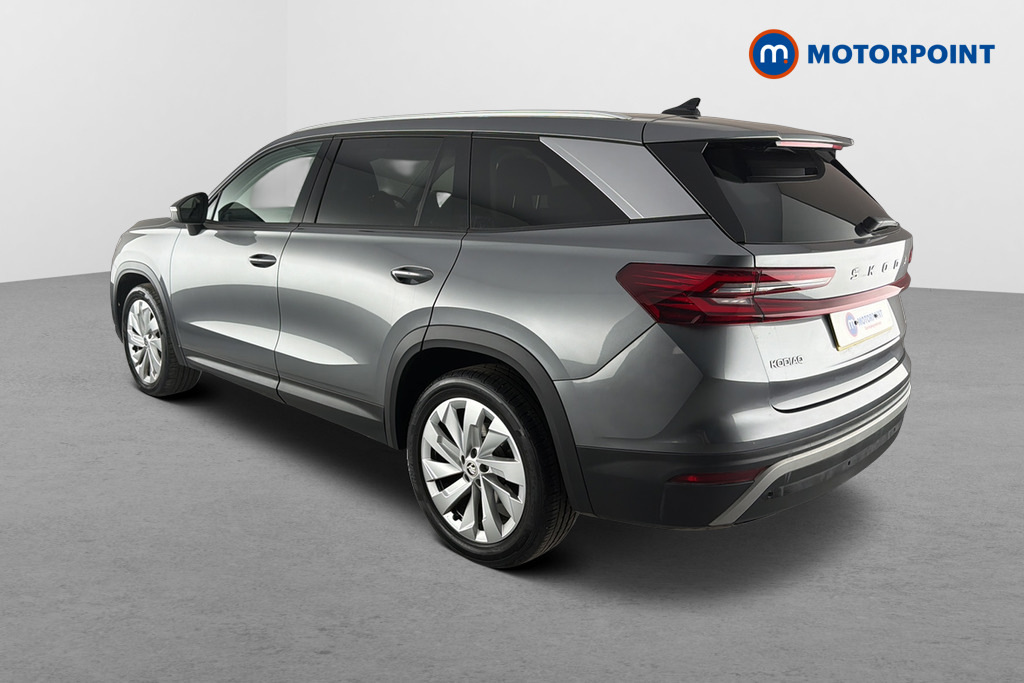 Skoda Kodiaq 1.5 Tsi E-tec Se L Dsg 7 Seat Grey #6