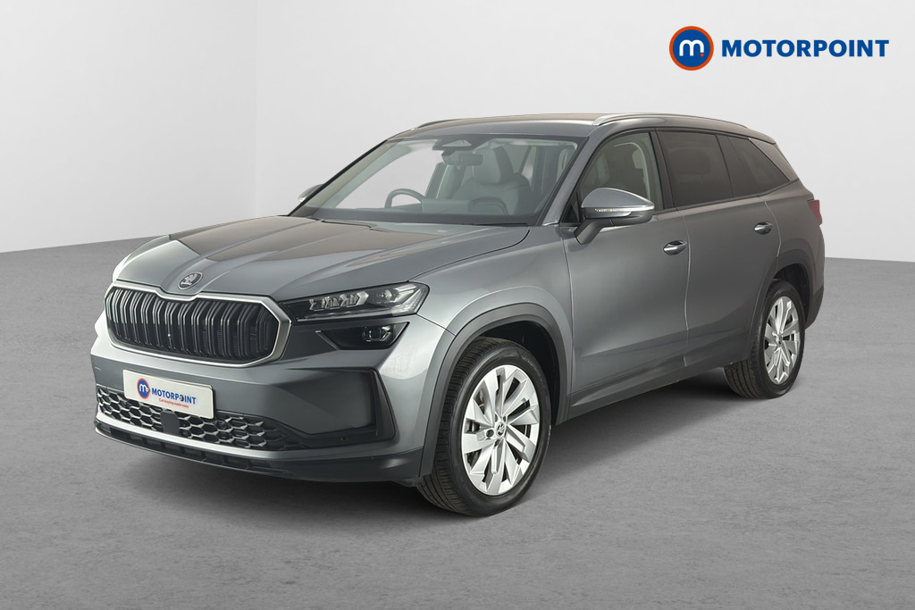 Skoda Kodiaq 1.5 Tsi E-tec Se L Dsg 7 Seat Grey #3