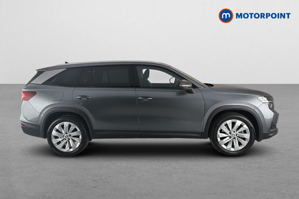 Skoda Kodiaq 1.5 Tsi E-tec Se L Dsg 7 Seat Grey #4