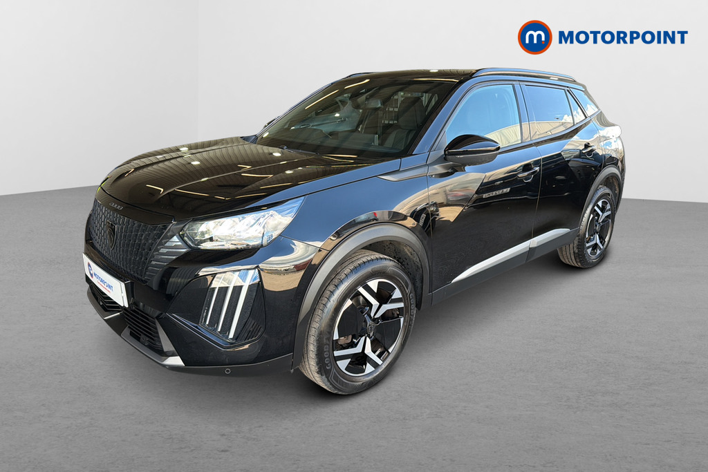 Peugeot 2008 1.2 Puretech 130 Allure Eat8 Black #3