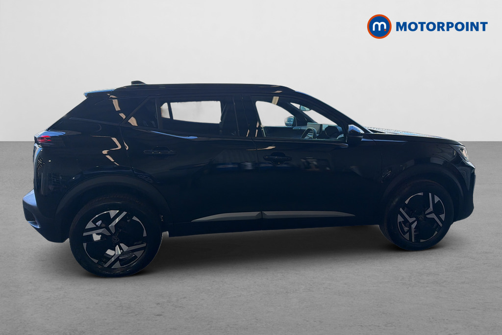 Peugeot 2008 1.2 Puretech 130 Allure Eat8 Black #4