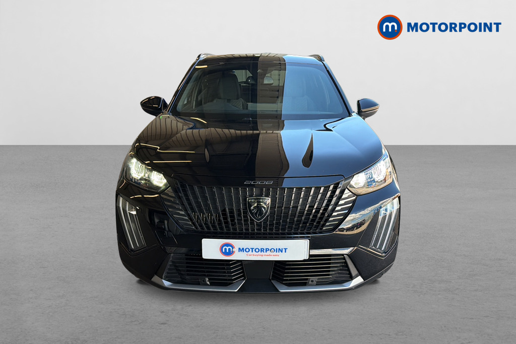 Peugeot 2008 1.2 Puretech 130 Allure Eat8 Black #2