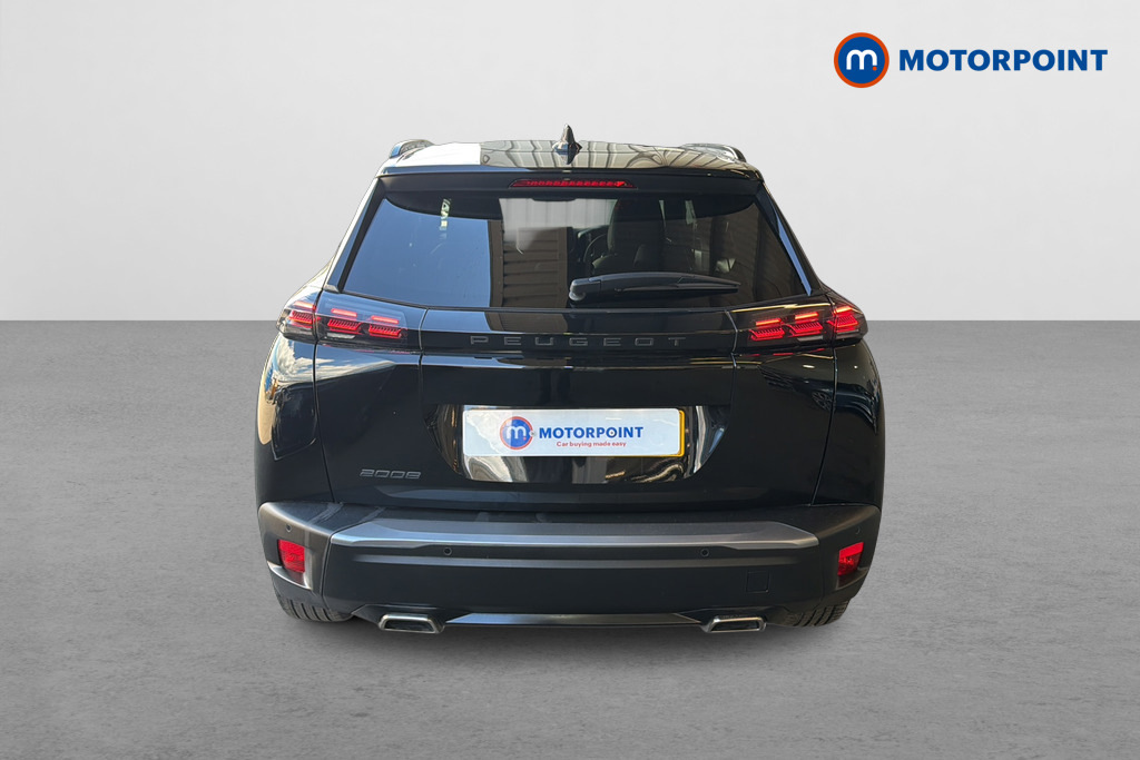 Peugeot 2008 1.2 Puretech 130 Allure Eat8 Black #6