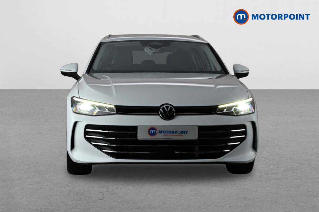 Volkswagen Passat 1.5 Tsi Ehybrid Life Dsg White #2