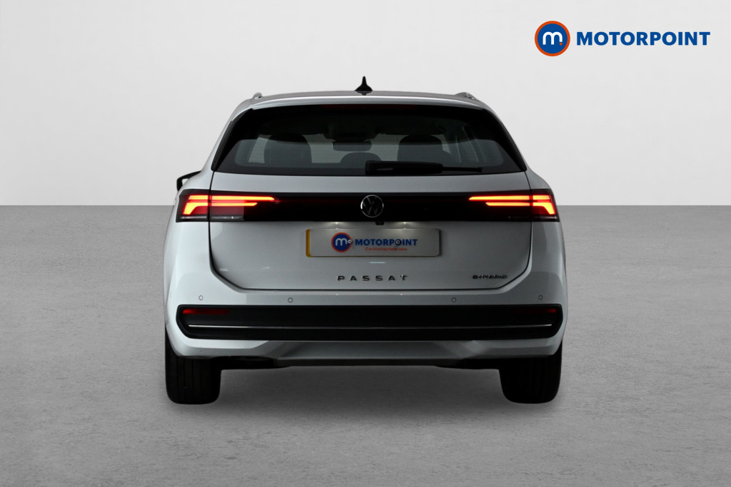 Volkswagen Passat 1.5 Tsi Ehybrid Life Dsg White #6
