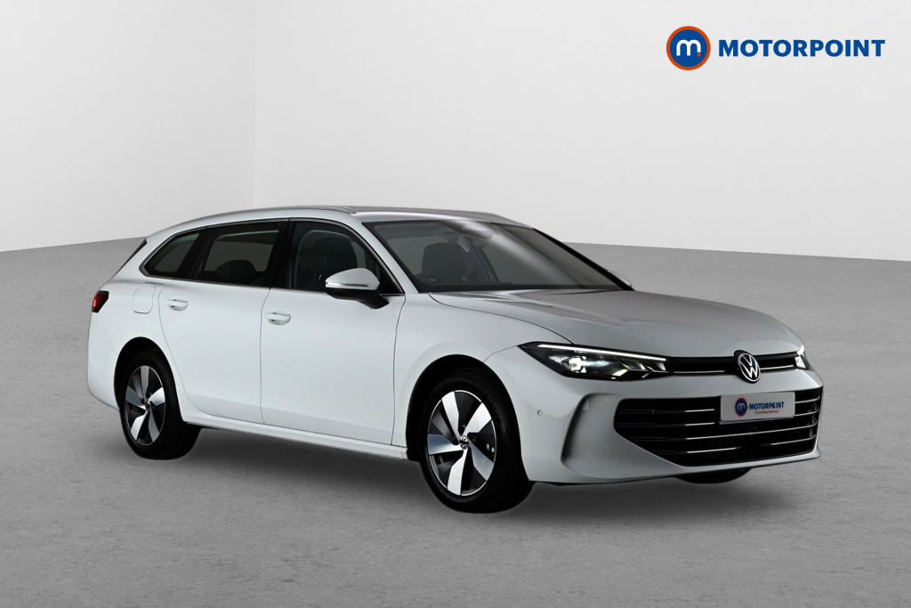 Volkswagen Passat 1.5 Tsi Ehybrid Life Dsg White