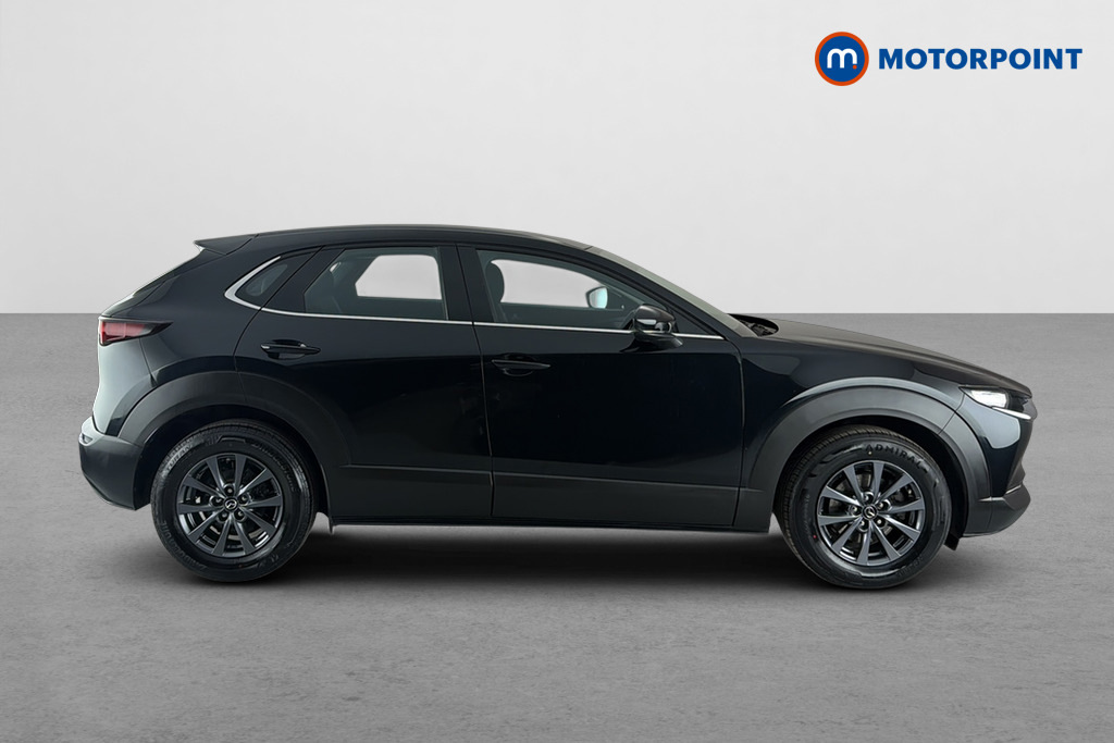 Mazda CX-30 2.5 E-skyactiv G Mhev 140 Centre-line Black #4