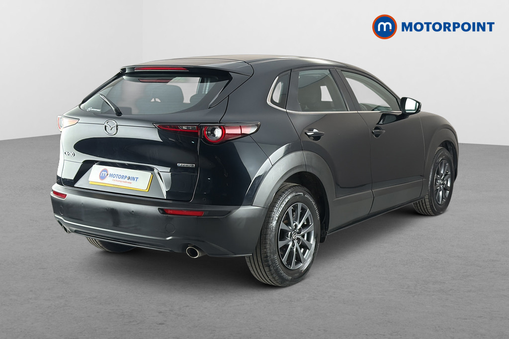 Mazda CX-30 2.5 E-skyactiv G Mhev 140 Centre-line Black #5
