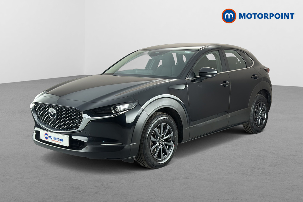 Mazda CX-30 2.5 E-skyactiv G Mhev 140 Centre-line Black #3
