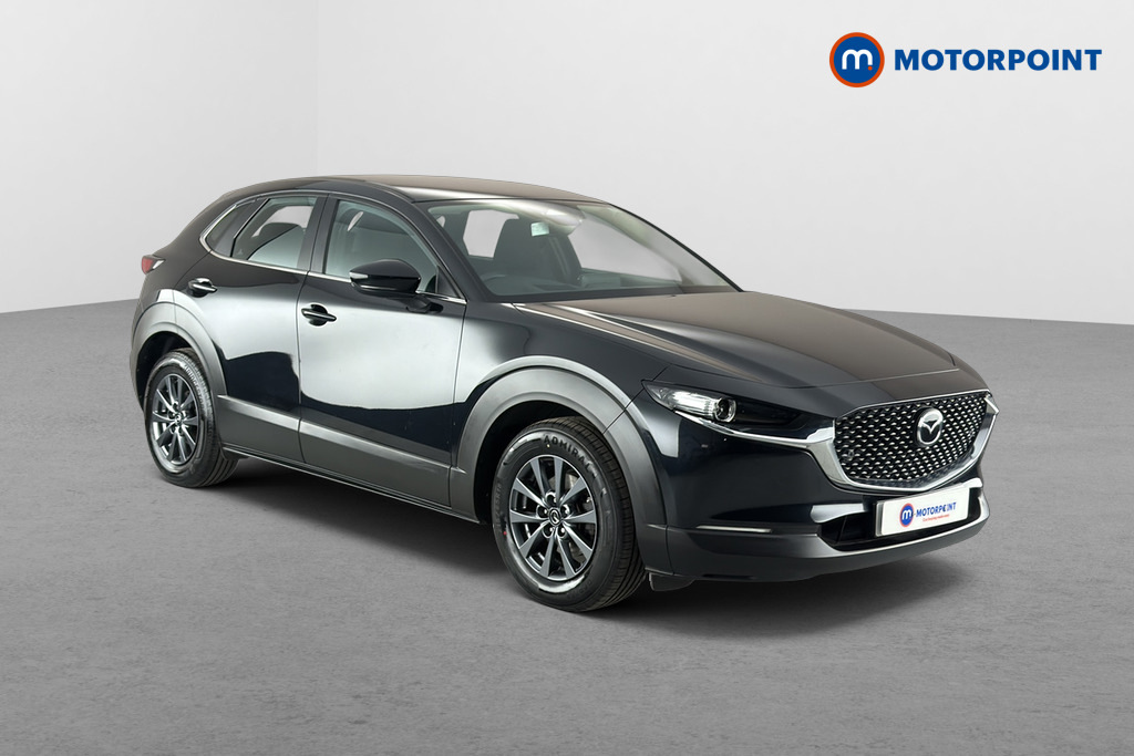 Mazda CX-30 2.5 E-skyactiv G Mhev 140 Centre-line Black