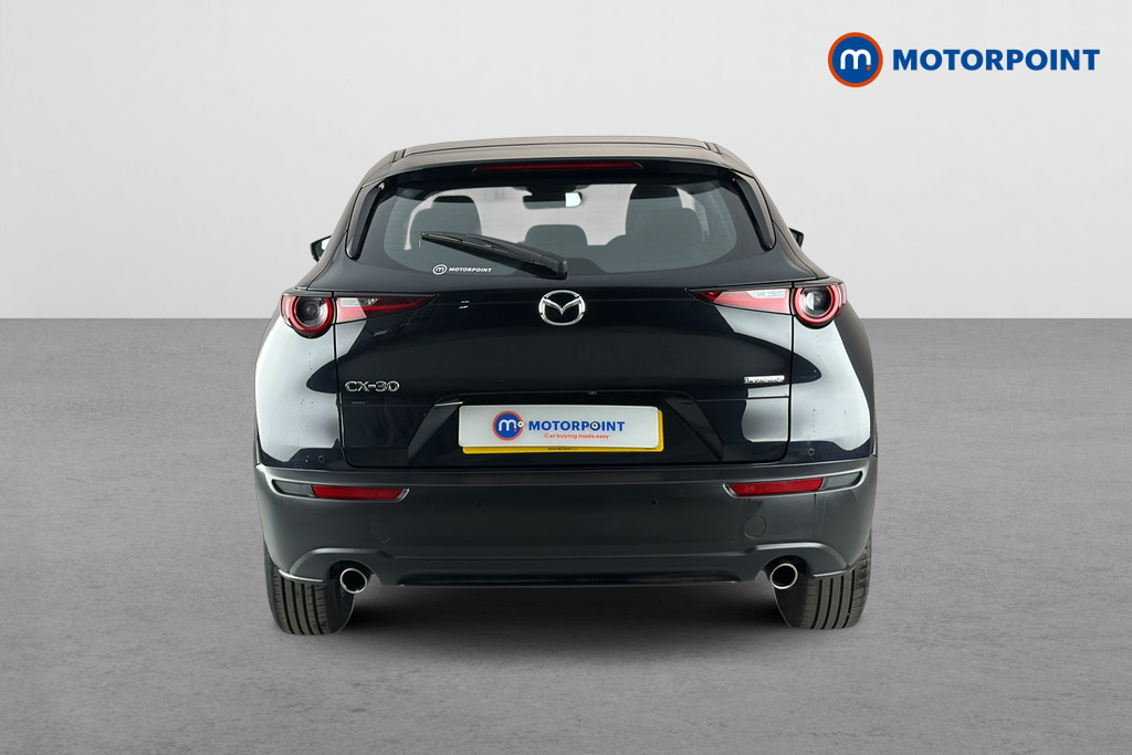 Mazda CX-30 2.5 E-skyactiv G Mhev 140 Centre-line Black #6