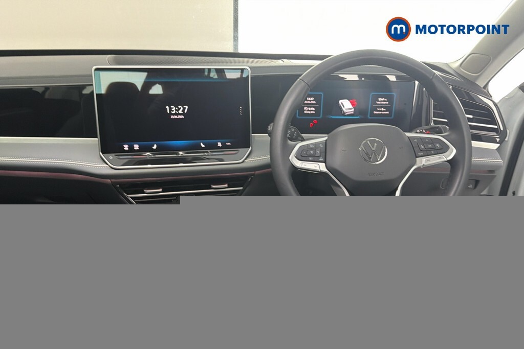 Volkswagen Passat 1.5 Tsi Ehybrid Life Dsg Info Pack, Driver P Black #9
