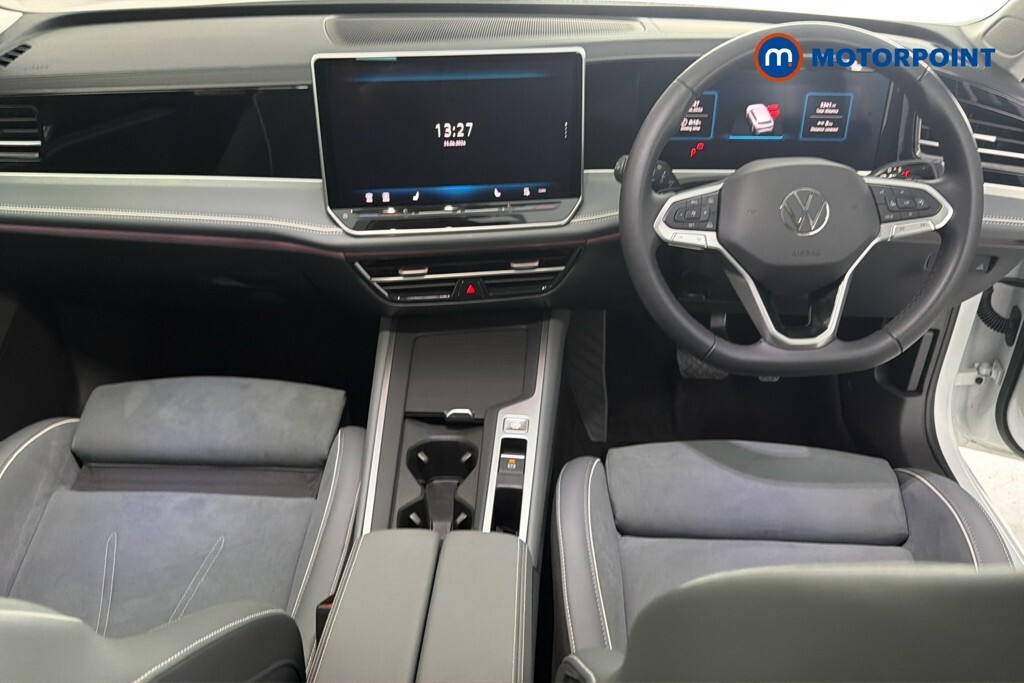 Volkswagen Passat 1.5 Tsi Ehybrid Life Dsg Info Pack, Driver P Black #8